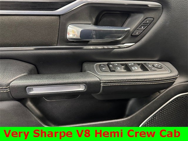 2023 RAM 1500 Laramie Crew Cab 4x4 5'7' Box