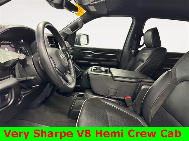 2023 RAM 1500 Laramie Crew Cab 4x4 5'7' Box