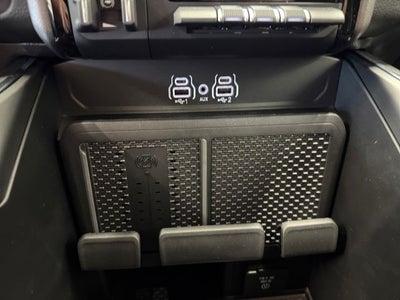 2026 RAM 1500 Laramie Crew Cab 4x4 5'7' Box