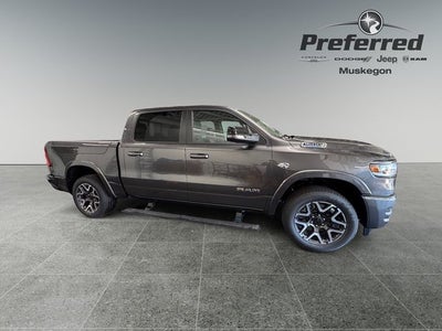2026 RAM 1500 Laramie Crew Cab 4x4 5'7' Box