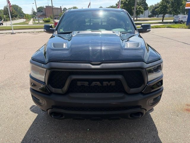 2020 RAM 1500 Rebel Crew Cab 4x4 5'7' Box