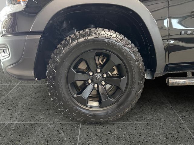 2020 RAM 1500 Rebel Crew Cab 4x4 5'7' Box