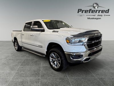 2019 RAM 1500 Big Horn/Lone Star Crew Cab 4x4 6'4' Box