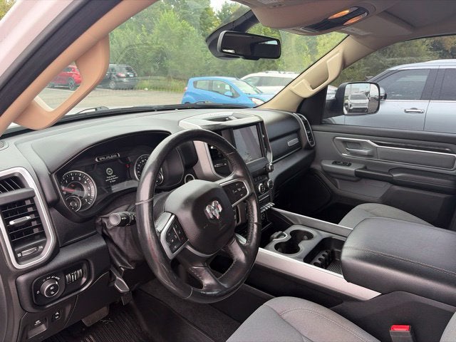 2019 RAM 1500 Big Horn/Lone Star Crew Cab 4x4 6'4' Box