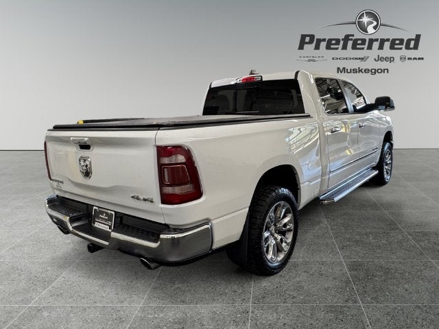 2019 RAM 1500 Big Horn/Lone Star Crew Cab 4x4 6'4' Box