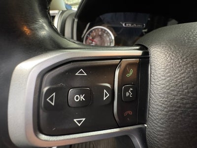 2019 RAM 1500 Big Horn/Lone Star Crew Cab 4x4 6'4' Box