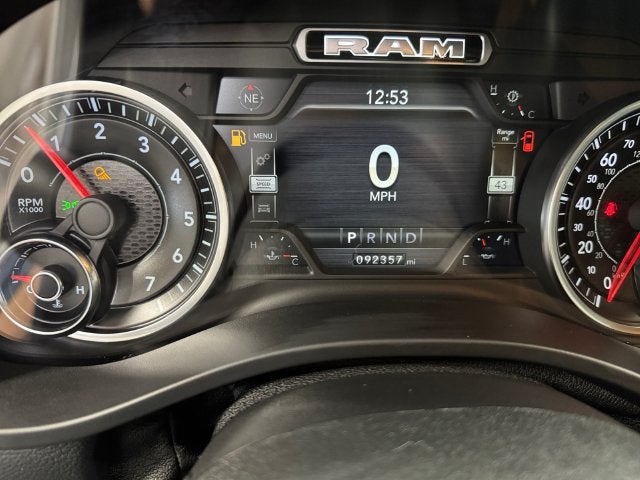 2019 RAM 1500 Big Horn/Lone Star Crew Cab 4x4 6'4' Box