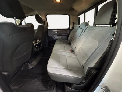2019 RAM 1500 Big Horn/Lone Star Crew Cab 4x4 6'4' Box
