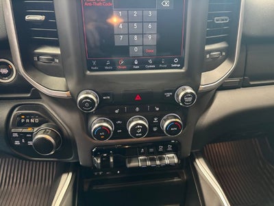2019 RAM 1500 Big Horn/Lone Star Crew Cab 4x4 6'4' Box