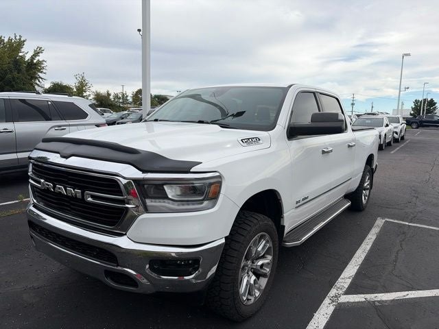 2019 RAM 1500 Big Horn/Lone Star Crew Cab 4x4 6'4' Box