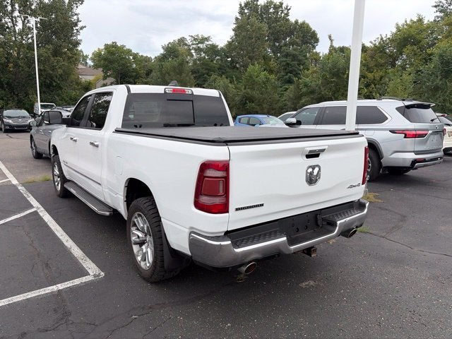 2019 RAM 1500 Big Horn/Lone Star Crew Cab 4x4 6'4' Box