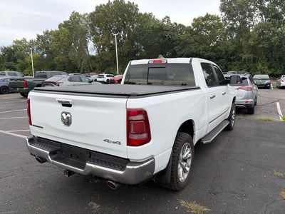 2019 RAM 1500 Big Horn/Lone Star Crew Cab 4x4 6'4' Box