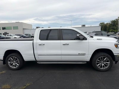 2019 RAM 1500 Big Horn/Lone Star Crew Cab 4x4 6'4' Box