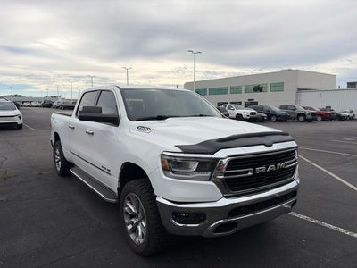 2019 RAM 1500 Big Horn/Lone Star Crew Cab 4x4 6'4' Box