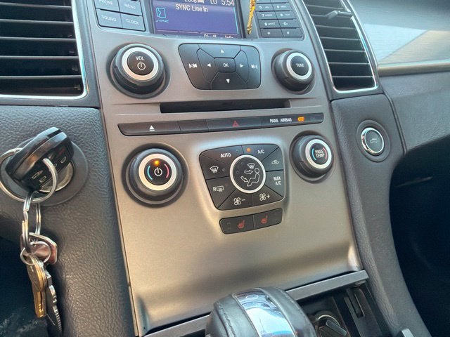 2014 Ford Taurus SEL 3.5 Liter V6 FWD