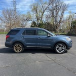 2018 Ford Explorer XLT 3.5 Liter V6 4WD