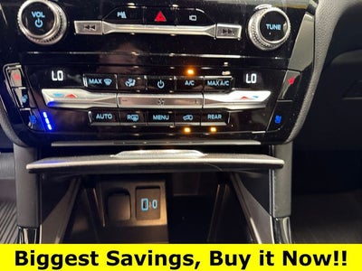 2021 Ford Explorer ST 3.0 Liter V6 EcoBoost 4WD