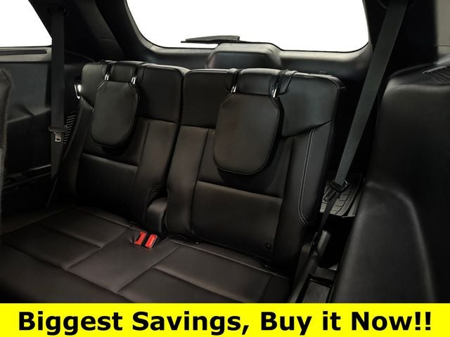 2021 Ford Explorer ST 3.0 Liter V6 EcoBoost 4WD