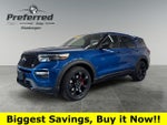 2021 Ford Explorer ST 3.0 Liter V6 EcoBoost 4WD