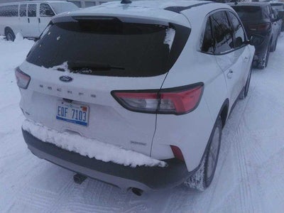 2022 Ford Escape SE