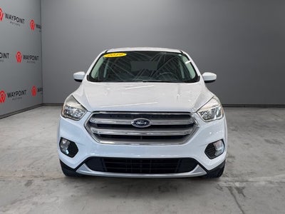 2019 Ford Escape SE 1.5 Liter EcoBoost 4WD