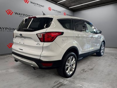 2019 Ford Escape SE 1.5 Liter EcoBoost 4WD
