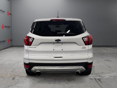 2019 Ford Escape SE 1.5 Liter EcoBoost 4WD