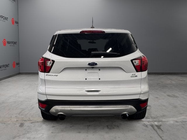 2019 Ford Escape SE 1.5 Liter EcoBoost 4WD
