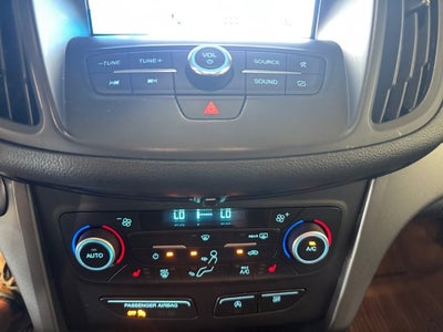 2019 Ford Escape SE 1.5 Liter EcoBoost 4WD