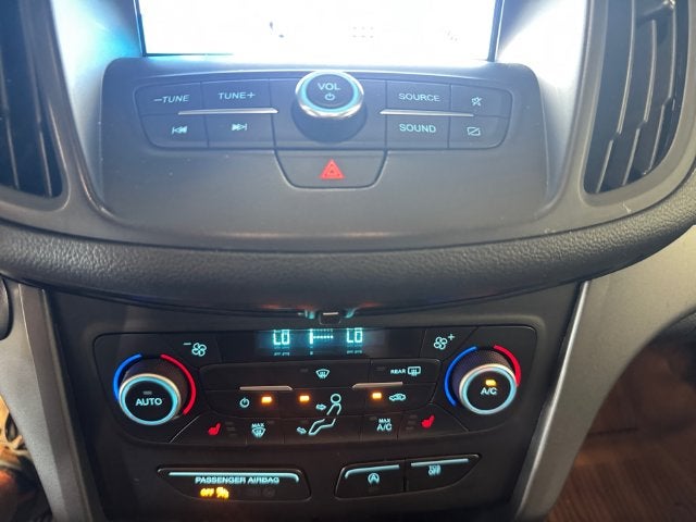 2019 Ford Escape SE 1.5 Liter EcoBoost 4WD
