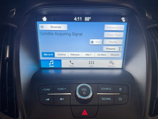 2019 Ford Escape SE 1.5 Liter EcoBoost 4WD