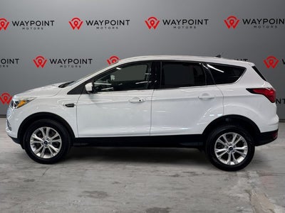 2019 Ford Escape SE 1.5 Liter EcoBoost 4WD