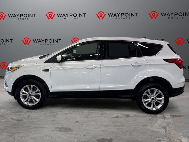 2019 Ford Escape SE 1.5 Liter EcoBoost 4WD