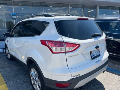 2013 Ford Escape SE 1.6 Liter EcoBoost AWD