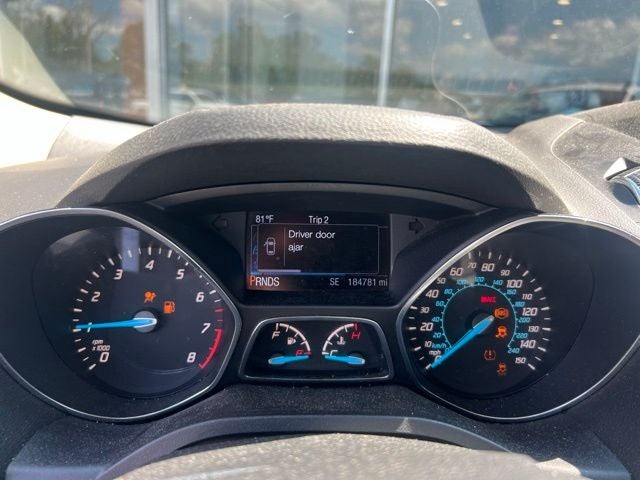 2013 Ford Escape SE 1.6 Liter EcoBoost AWD