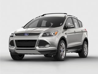 2013 Ford Escape SE 1.6 Liter EcoBoost AWD