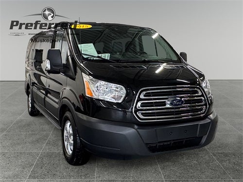 2015 Ford Transit-150 XLT