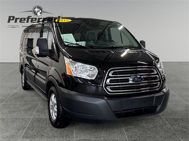 2015 Ford Transit-150 XLT