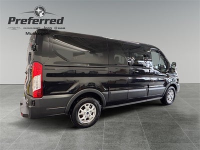2015 Ford Transit-150 XLT