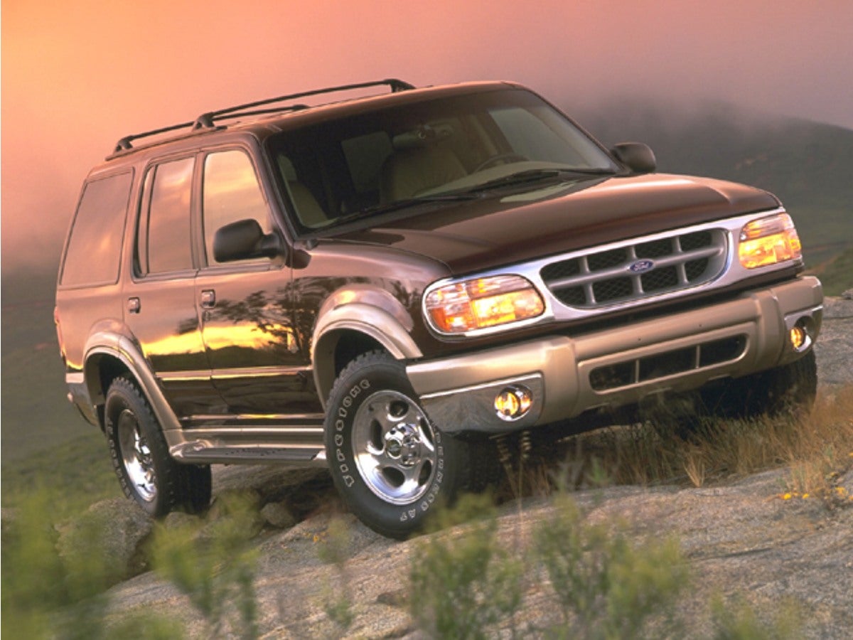1999 Ford Explorer XLT