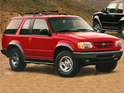 1999 Ford Explorer XLT