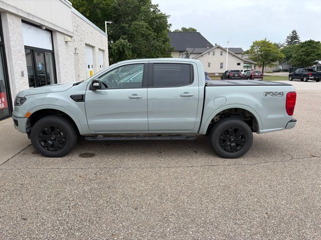 2021 Ford Ranger LARIAT