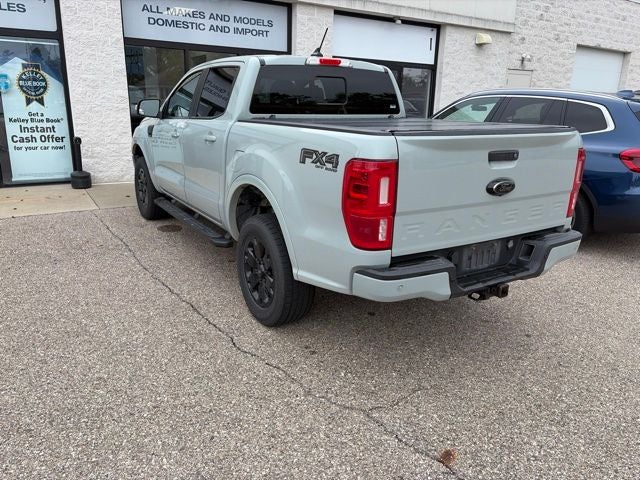 2021 Ford Ranger LARIAT