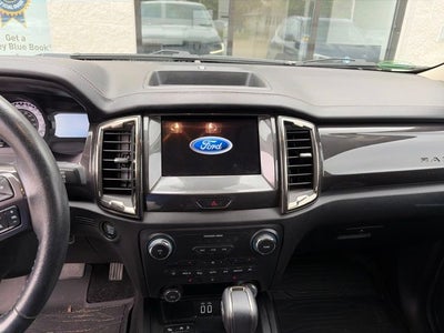 2021 Ford Ranger LARIAT