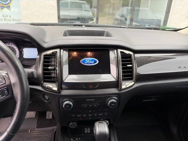 2021 Ford Ranger LARIAT