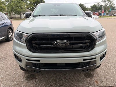 2021 Ford Ranger LARIAT