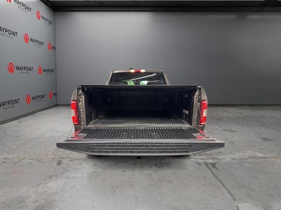 2018 Ford F-150 XLT 3.3 Liter V6 SuperCrew 4WD