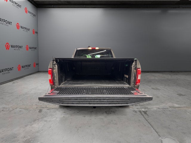 2018 Ford F-150 XLT 3.3 Liter V6 SuperCrew 4WD