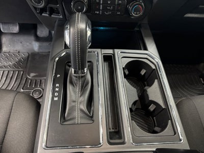 2018 Ford F-150 XLT 3.5 Liter V6 EcoBoost SuperCrew 4WD
