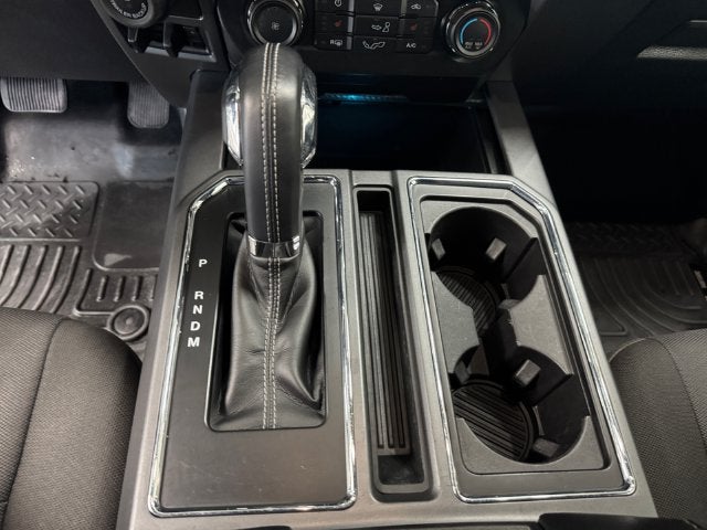 2018 Ford F-150 XLT 3.5 Liter V6 EcoBoost SuperCrew 4WD